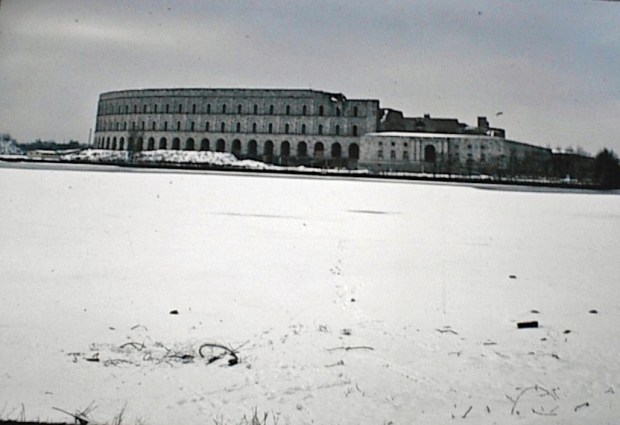 Congress Hall Nuremburg 1965